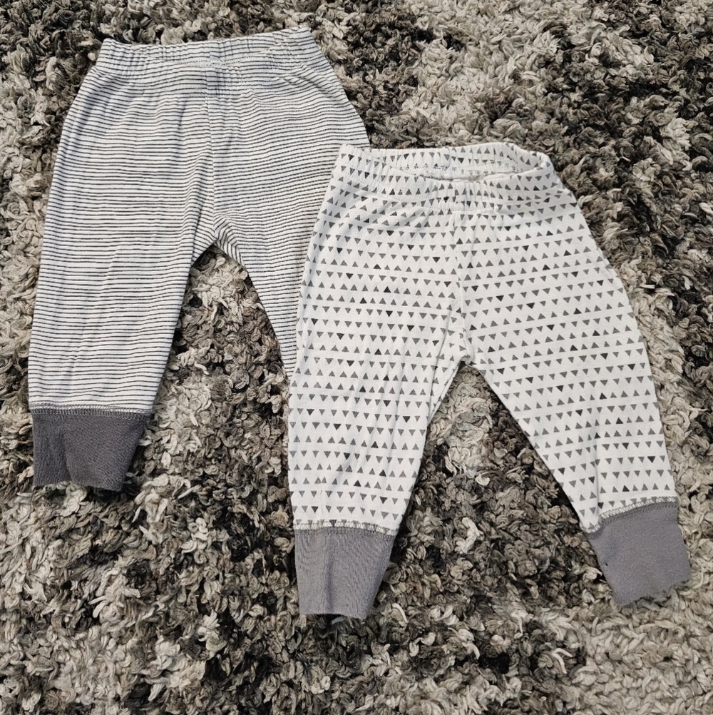 Lamaze 3 month Baby Pant Bundle